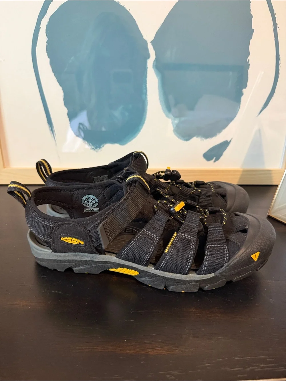Keen Newport H2 Sandal Men’s